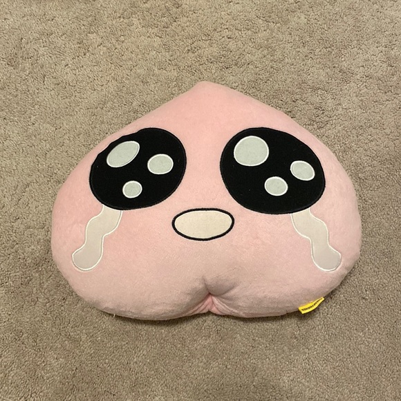 Kakao Friends Apeach Plush - Picture 1 of 4